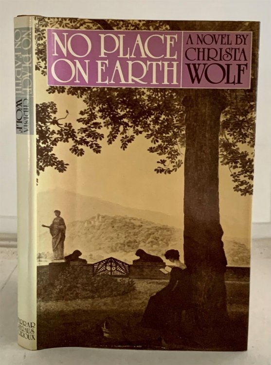 No Place on Earth