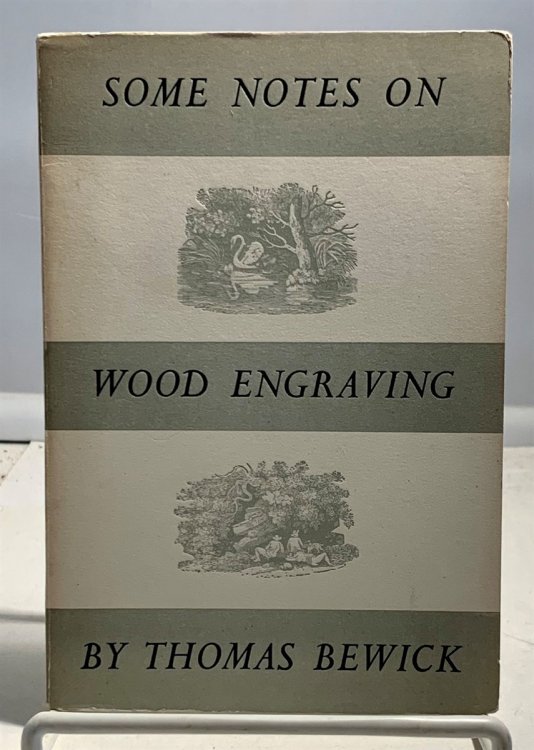 Some Note on Wood Engraving