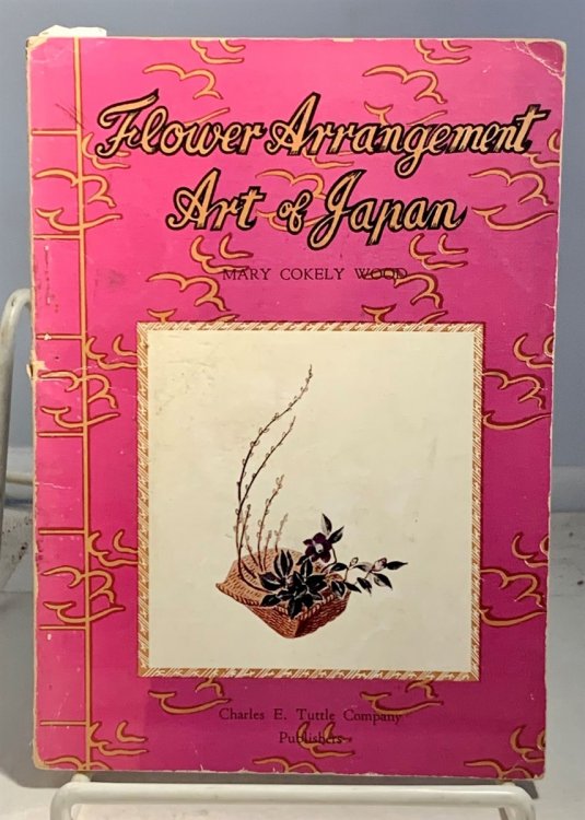 Flower Arrangement Art of Japan