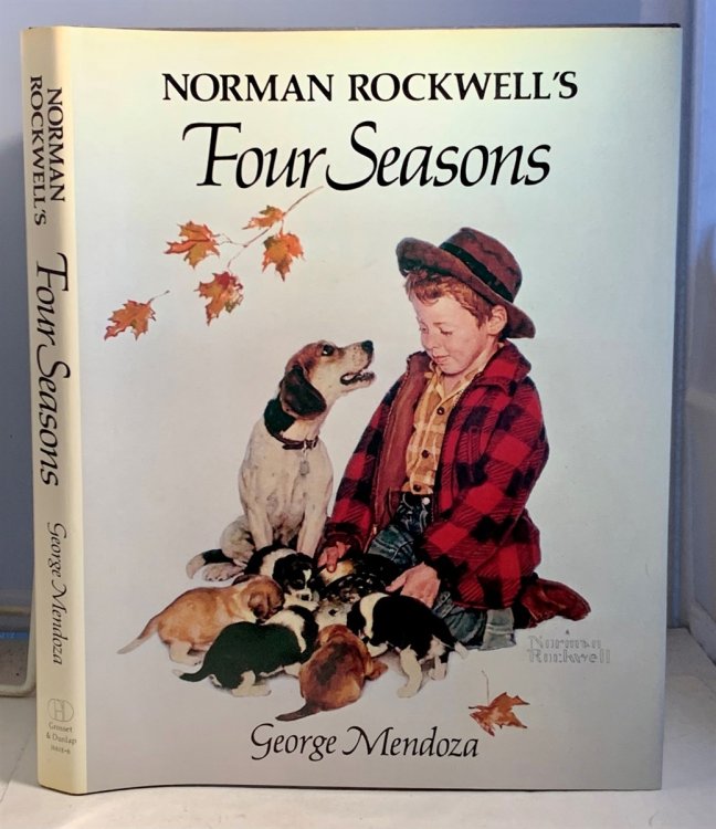 Norman Rockwell's Four Seasons