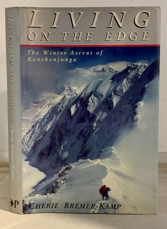 Living on the Edge The Winter Ascent of Kanchenjunga