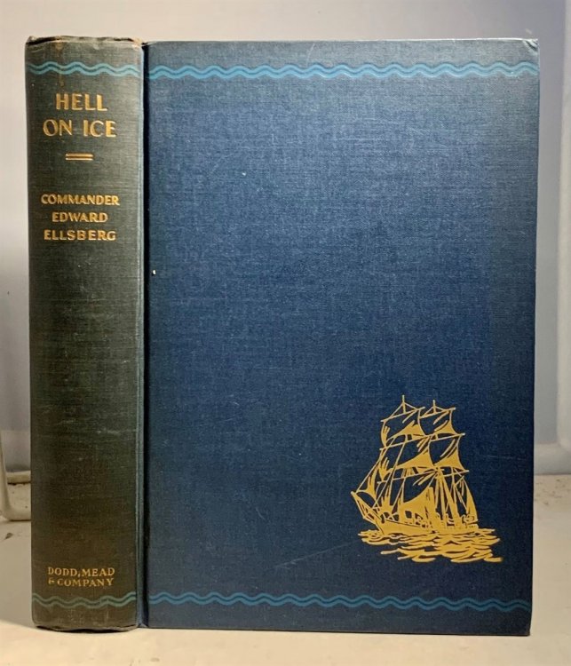 Hell on Ice The Saga of the 