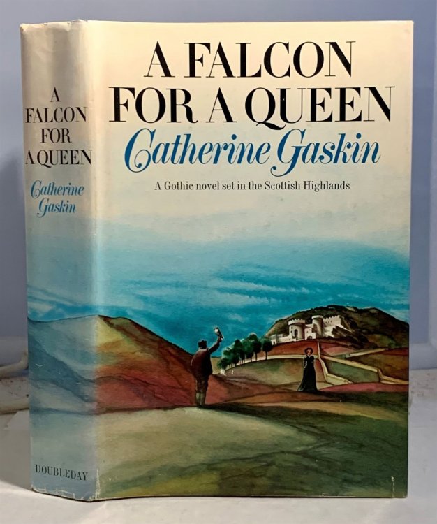 A Falcon for a Queen