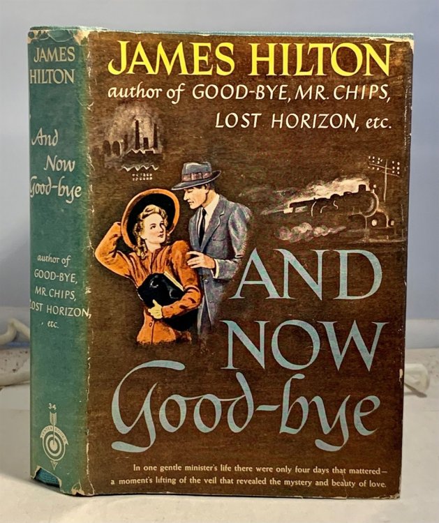 And Now Good-Bye