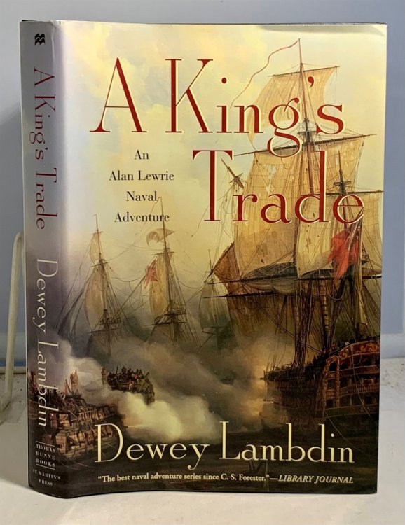A King's Trade An Alan Lewrie Naval Adventure