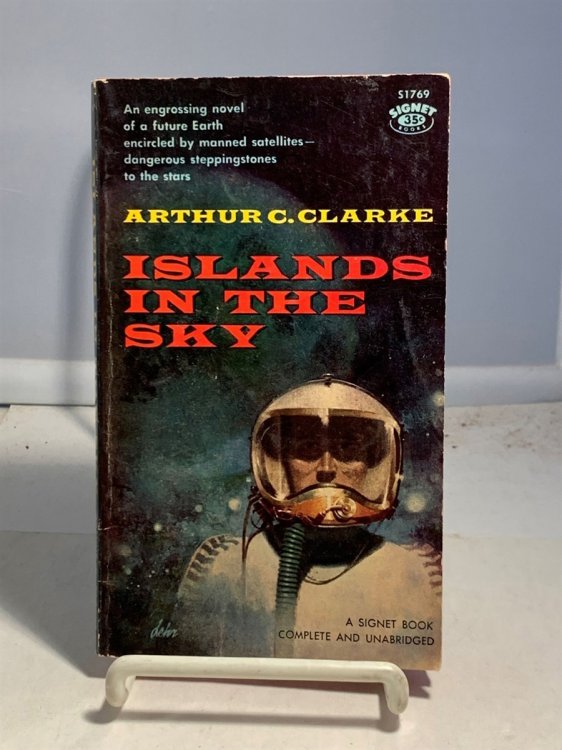 Islands in the Sky