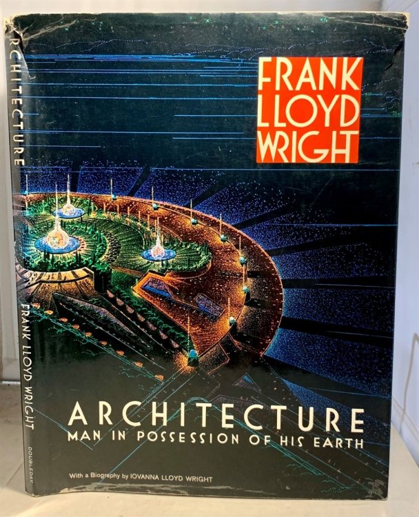 Architecture Man In Possession of his Earth