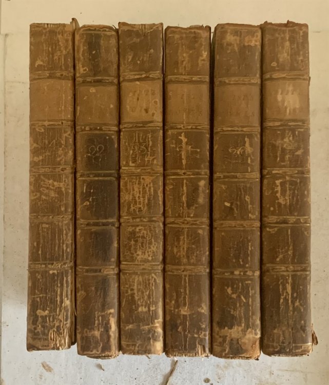 The Works of Dr. Jonathan Swift in 12 Volumes, Accurately Revised (24 Volumes) Vols. 1-18 (1766, Bathurst) , ( 3 Vols. Letters Written by Swift, 1768, Daviesm 7th Ed. ) (3 Vols. Letters Bathurst, 1769, 3rd Ed. )