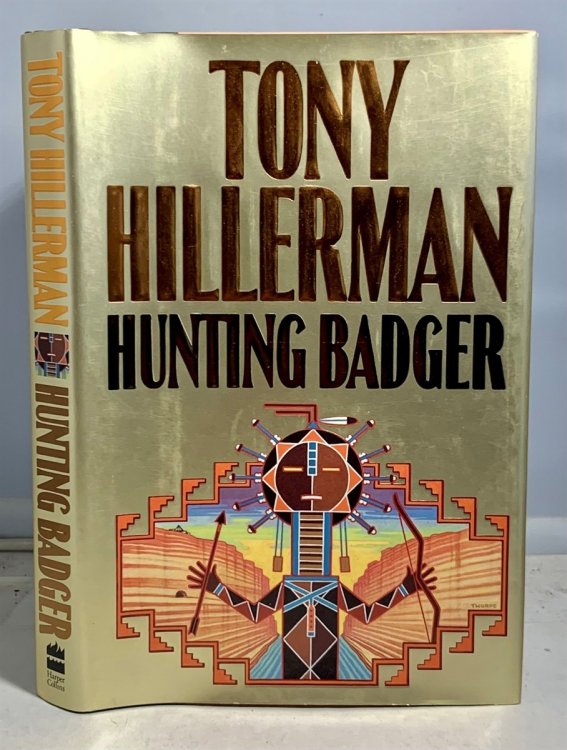 Hunting Badger
