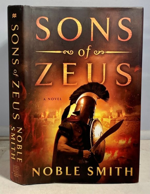 Sons of Zeus A Novel