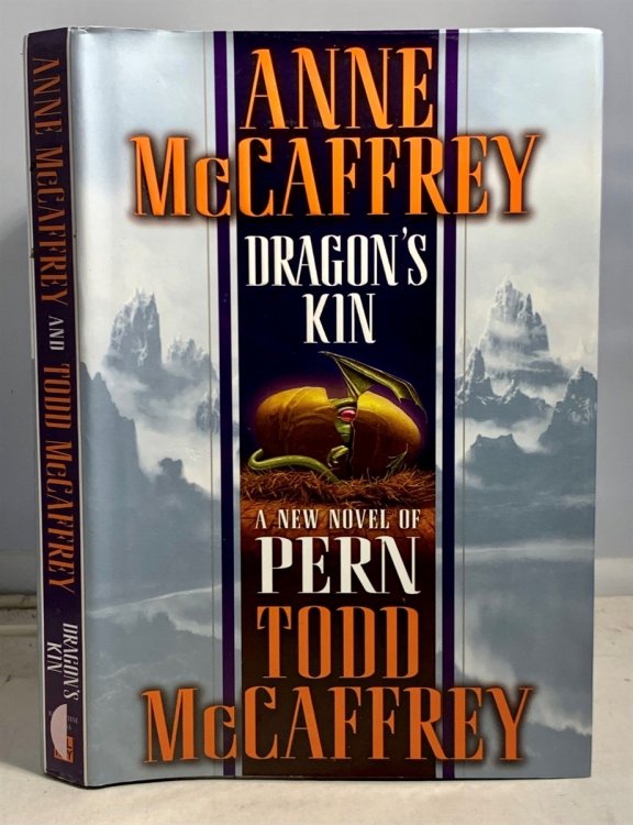 Dragon's Kin A new Novel of Pern