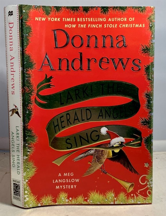 Lark! The Herald Angels Sing A Meg Langslow Mystery