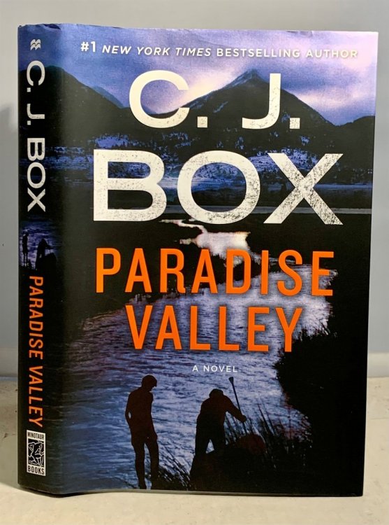 Paradise Valley A Cassie Dewell Novel