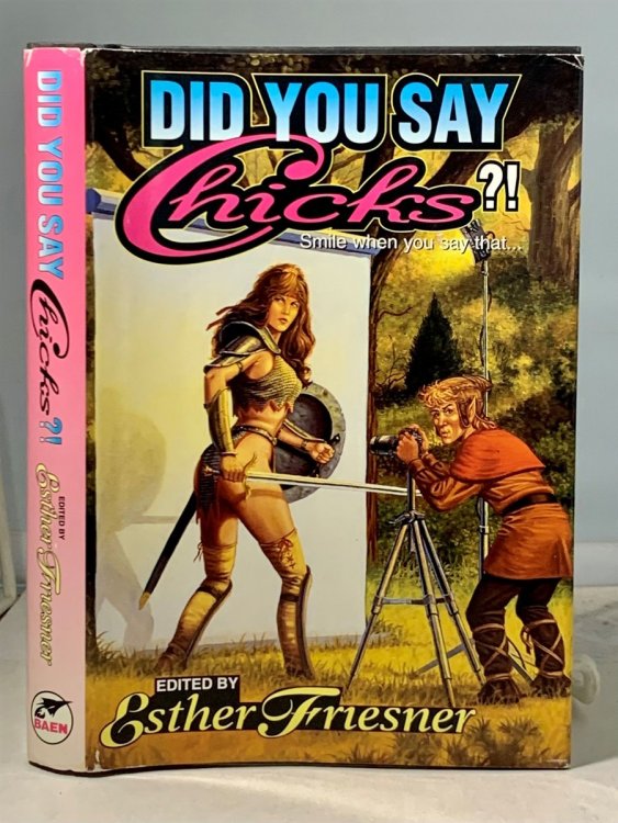 Did You Say Chicks