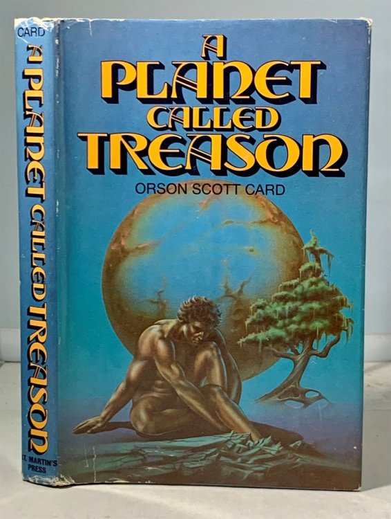 A Planet Called Treason
