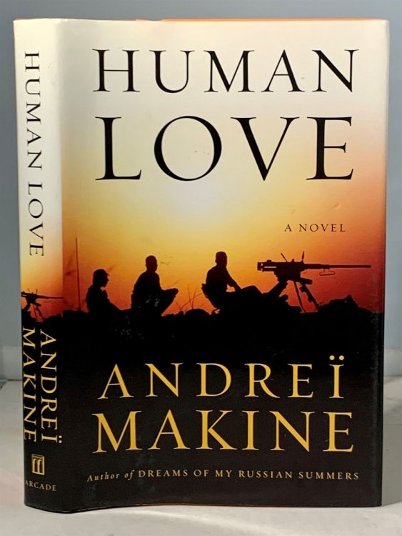 Human Love A Novel