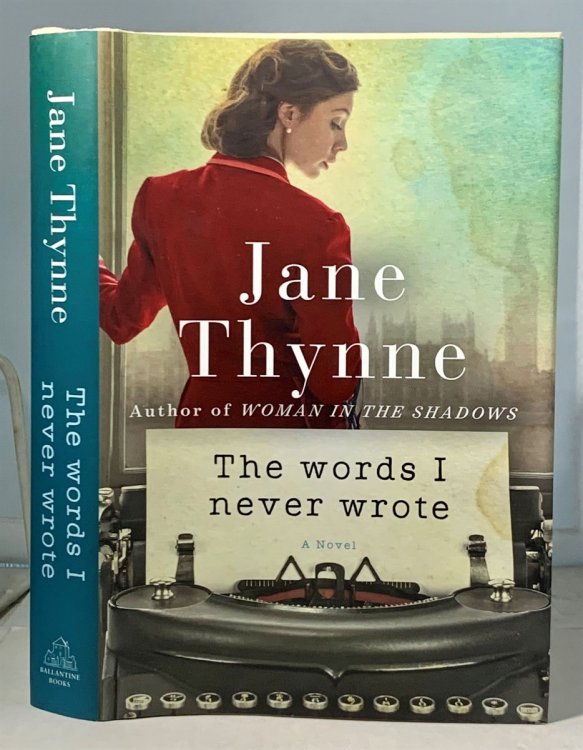 The Words I Never Wrote A Novel