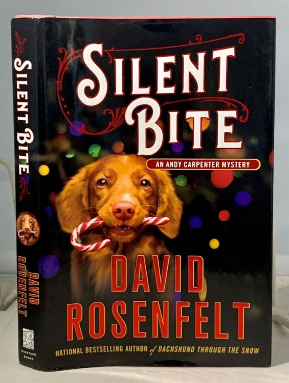 Silent Bite An Andy Carpenter Mystery