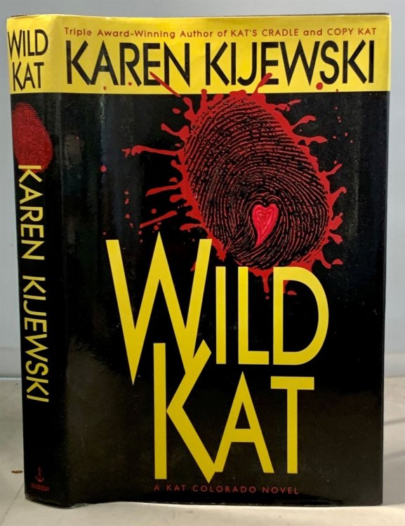 Wild Kat A Kat Colorado Novel