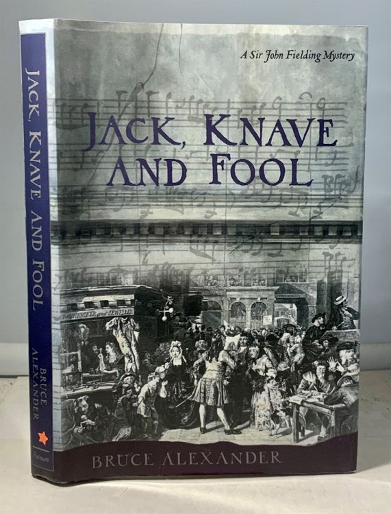 Jack, Knave and Fool