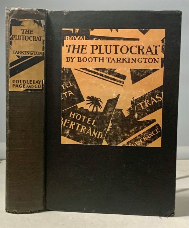 The Plutocrat