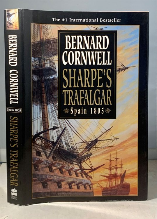 Sharpe's Trafalgar Richard Sharpe & the Battle of Trafalgar, October 21, 1805