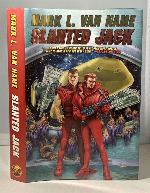 Slanted Jack