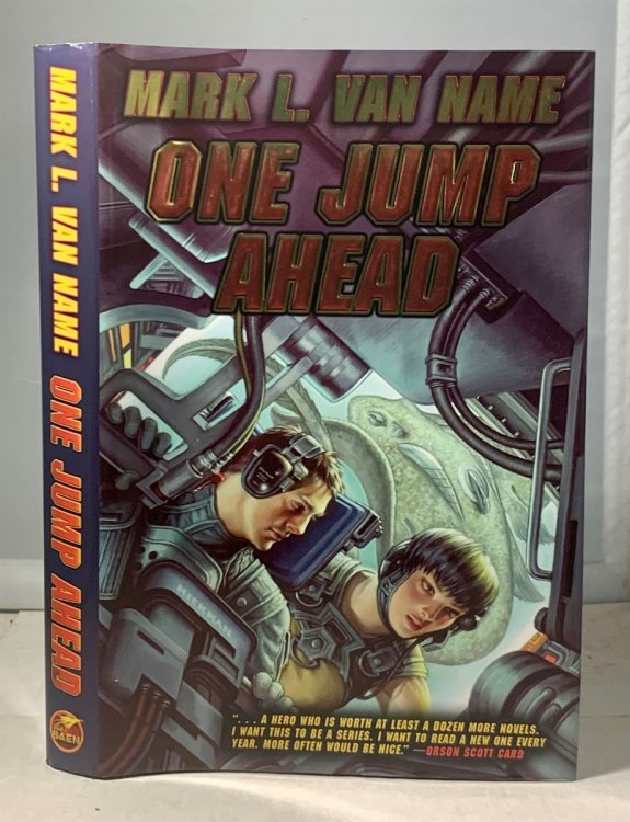 One Jump Ahead