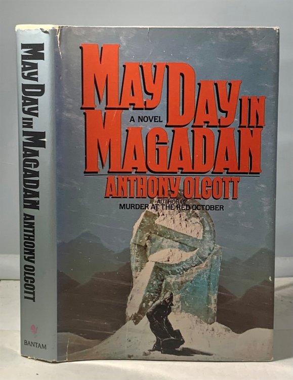 May Day in Magadan