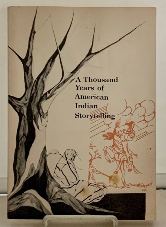 A Thousand Years of American Indian Storytelling