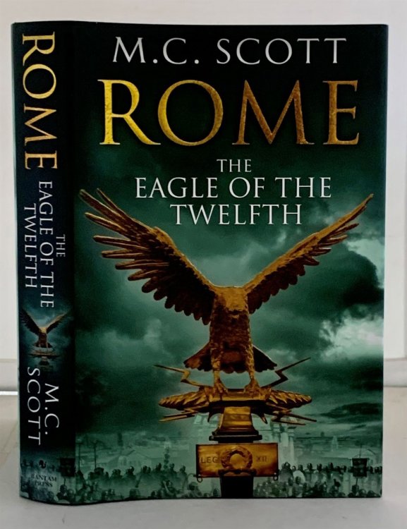 Rome The Eagle of the Twelfth