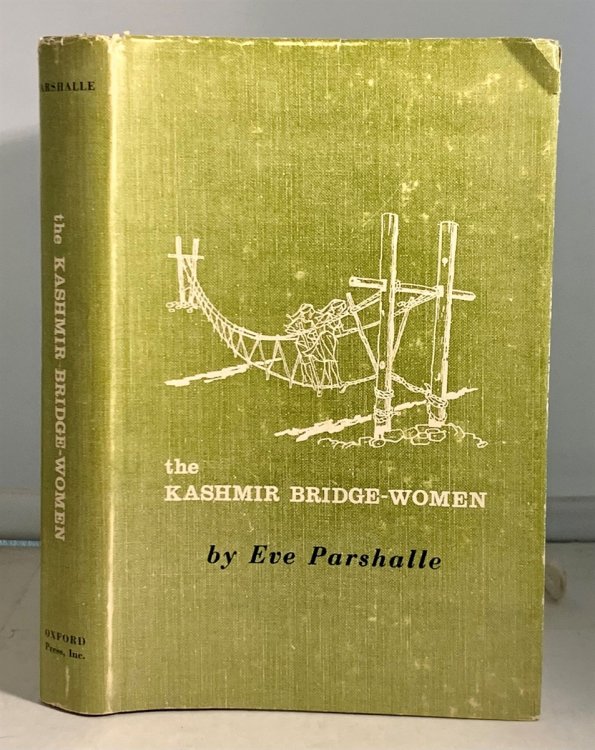 The Kashmir Bridge-Woman