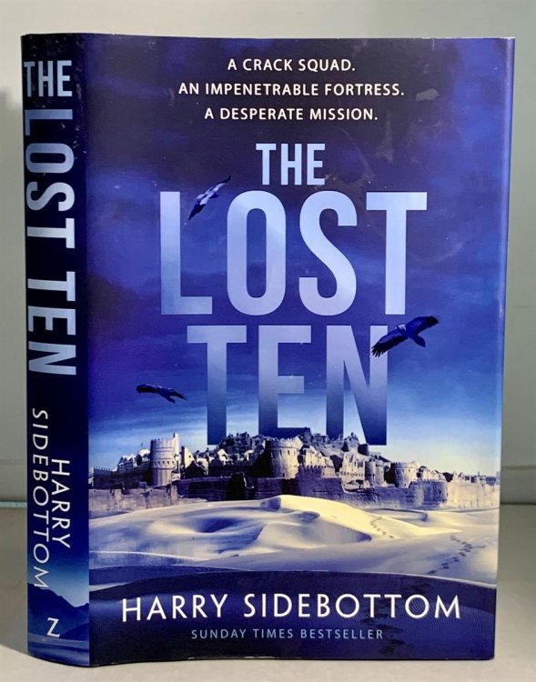 The Lost Ten A Fast-Paced Thriller with the Hard-Edged Appeal of Bravo Two Zero