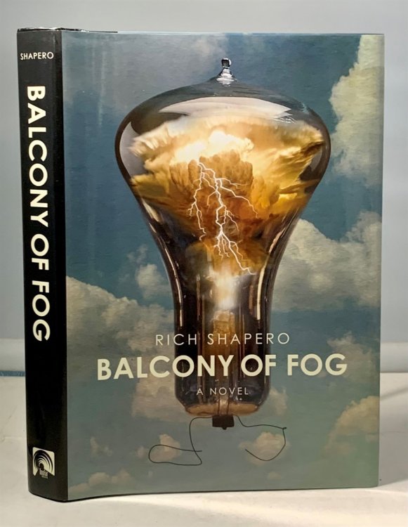 Balcony of Fog