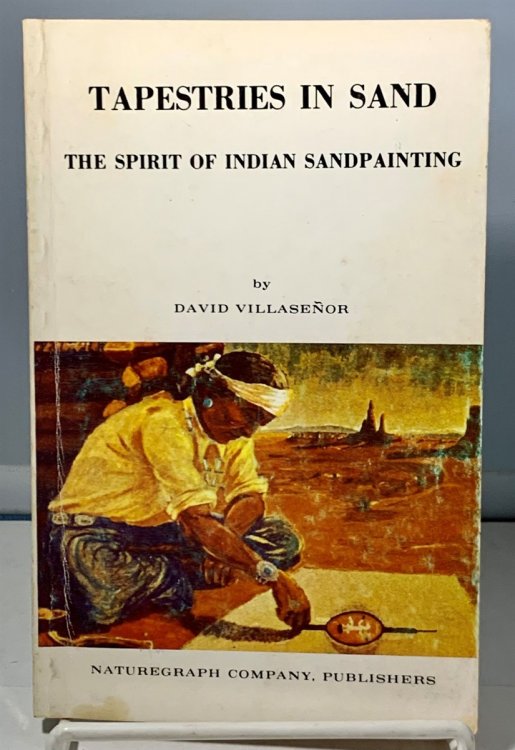Tapestries in Sand The Spirit of Indian Sandpainting