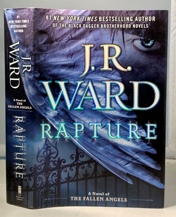 Rapture A Novel of the Fallen Angels