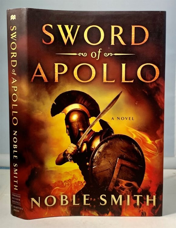 Sword of Apollo A Novel