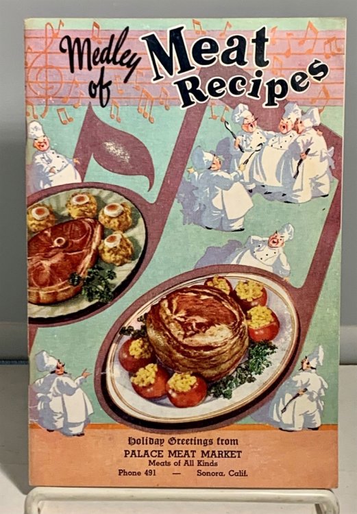 Medley of Meat Recipes