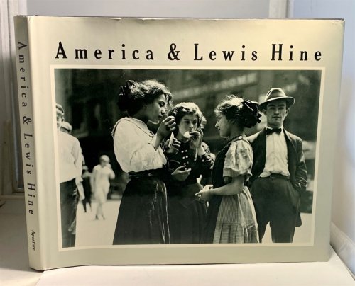 America and Lewis Hine