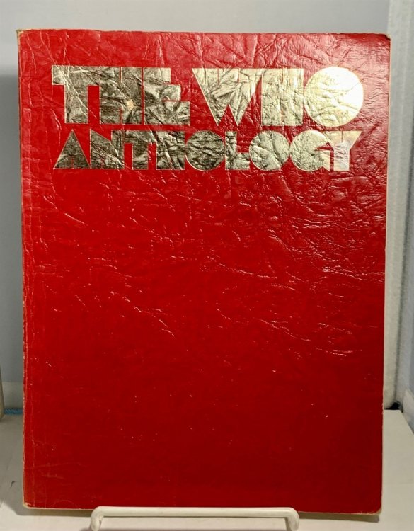 The Who Anthology