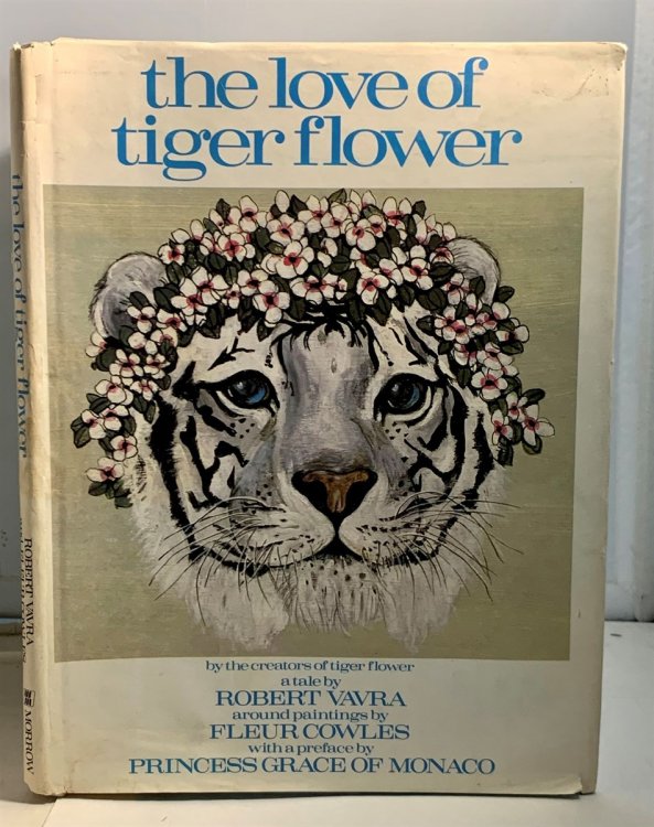 The Love Of Tiger Flower