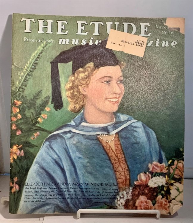 The Etude Music Magazine (November 1946)