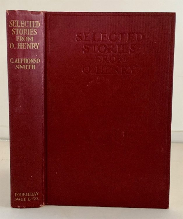 Selected Stories from O. Henry
