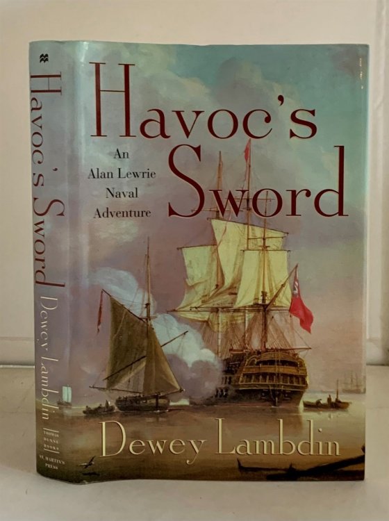 Havoc's Sword An Alan Lewrie Naval Adventure