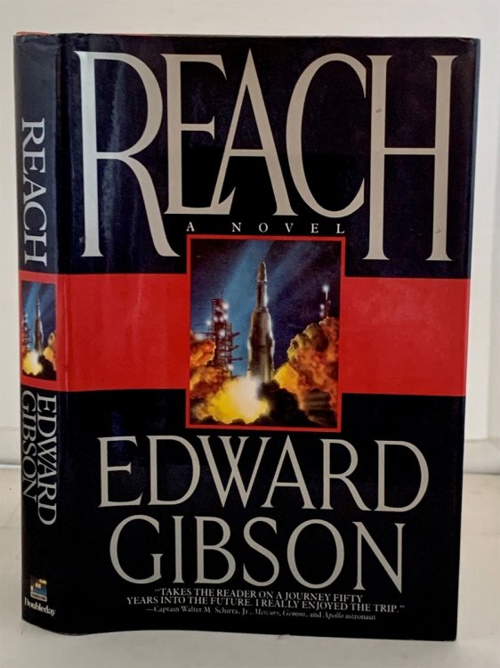 Reach A Novel