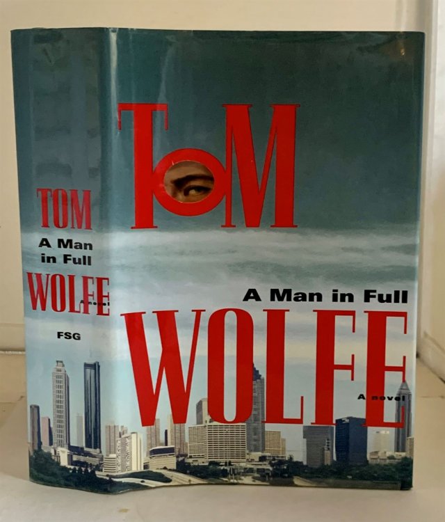 A Man in Full A Novel