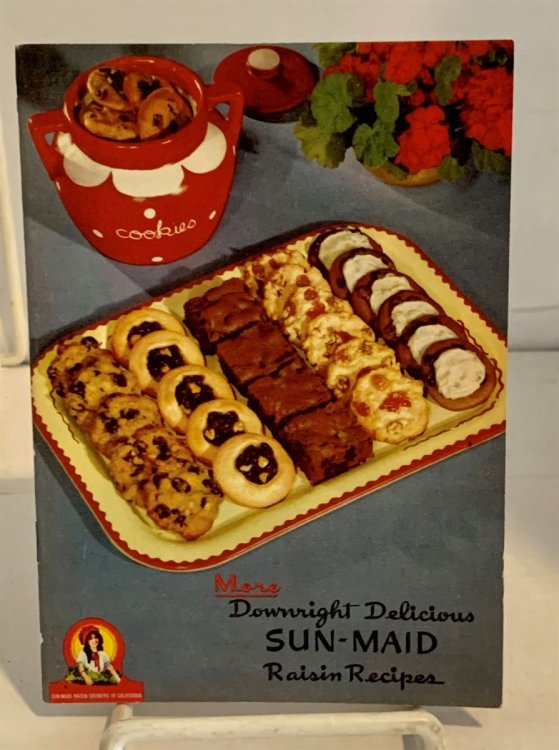 Downright Delicious Sun-Maid Raisin Recipes
