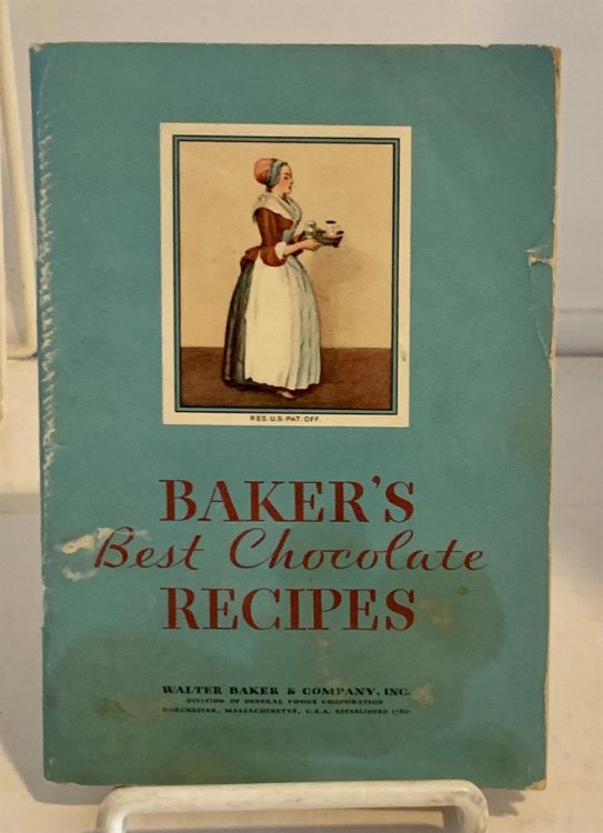 Baker's Best Chocolate Recipes