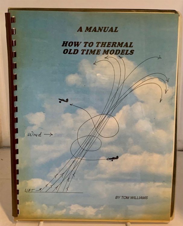 A Manual How to Thermal Old Time Models