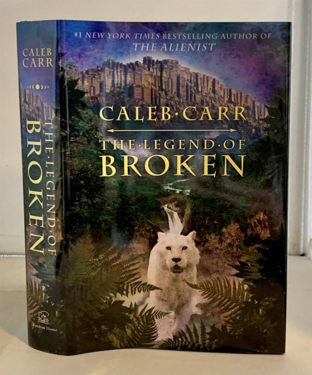 The Legend of Broken